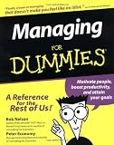 ISBN: 1568848587 - Managing For Dummies�