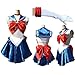 Angelaicos Womens Color Block Bowknots Costume Dress