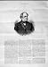 1870 Antique Portrait Late General Grey Secretary Queen