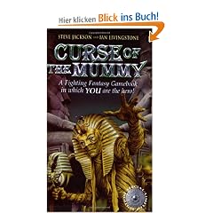 Curse of the Mummy (Fighting Fantasy)