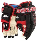Bauer Pro 4-Roll Gloves [SENIOR]
