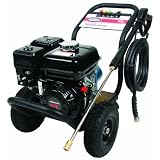 Buy Simpson PowerShot PS3000 3,000 PSI Honda GX200 Commercial Gas Powered Heavy Duty... by Simpson
