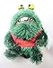 Disney Pixar Movie - Monster Inc. - REGGIE Mini Bean Bag Plush - Monsters University - 8