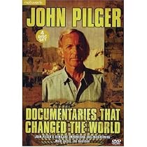 Documentaries That Changed The World - John Pilger (4 Disc Box Set) [Non-US Format, PAL, Region 2, Import]