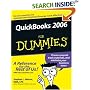 QuickBooks 2006 For Dummies (For Dummies (Computer/Tech))