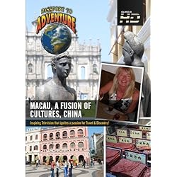 Passport to Adventure Macau