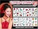 Temporary Tattoos, Glitter, 55-Count Packages (Pack of 2)