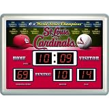 MLB St. Louis Cardinals Scoreboard