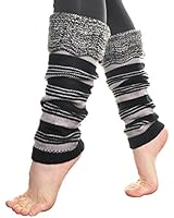 Angelina Cozy Cable Knit Leg Warmer