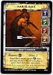 Conan CCG #010 Maul Rat Single Card 1U010