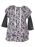 IKKS - Robe 2 en 1 - Vêtements bébé fille 3 mois2 ans/IKKS