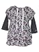 IKKS - Robe 2 en 1 - Vêtements bébé fille 3 mois2 ans/IKKS