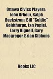 Produkt-Bild: Ottawa Civics Players Ottawa Civics Players: John Arbour, Ralph Backstrom, Bill "Goldie" Goldthorpe, Jan John Arbour, Ralph Backstrom, Bill "Goldie" G