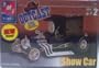 AMT Ertl 31840 Outcast Show Car - 2002 Toy Fair Exclusive - Plastic Model Kit - 1:25 Scale - Skill Level 2