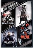 4 Film Favorites: Blade Collection (Blade / Blade II / Blade: Trinity / Blade: House of Chthon)