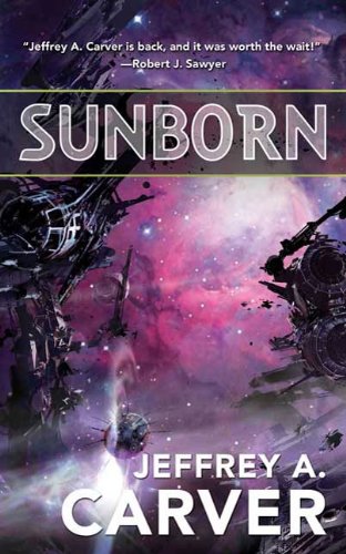 Sunborn (The Chaos Chronicles Book 4)