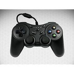 Xbox360 Controller schwarz von Lioncast