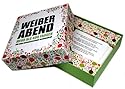 Gesprächsstoff Weiberabend XXL NEU 400 Fragen  43001 für zündende Konversation in netter Gesellschaft
