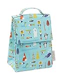 Sugarbooger Classic Lunch Sack, Polar Pals