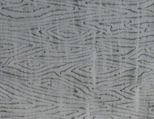 Woodgrain Polymer Clay Design Texture Plate Full Sheet