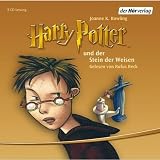 Produkt-Bild: Harry Potter und der Stein der Weisen: Gelesen von Rufus Beck