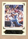 Baseball Cards