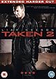Taken 2 (Extended Harder Cut) [DVD]
