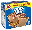 Pop-Tarts, Frosted Brown Sugar Cinnamon, 16-Count Tarts (Pack of 8), Total of 128 Toaster Pastries
