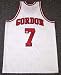 Ben Gordon Autographed/Hand Signed Chicago Bulls Jersey PSA/DNA #K09985