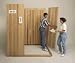 Prebuilt Sauna 8'x10' Finlandia FPF810