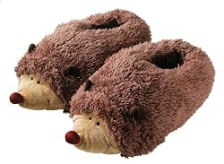 Aromahome Slippers Hedgehog