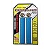 ESI Racer's Edge MTB Grip - Thin and Light Handlebar Grips - Extra Light Bike Grips, Aqua