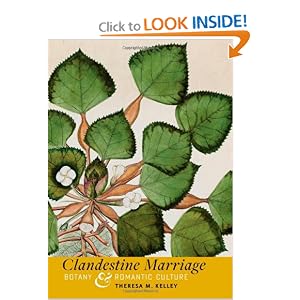 Clandestine Marriage: Botany and Romantic Culture