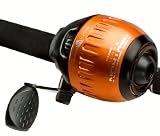 South Bend Neutron Size 20 Spincast Reel Cp