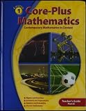  : Core-Plus Mathematics: Contemporary Mathematics In Context - Teacher's Guide, Part B