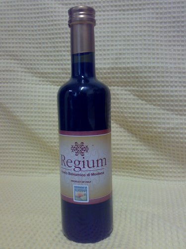 Cover image : Aceto Balsamico di Modena Essig Aziende di Burana