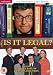 Is It Legal? - Entire Series One ( Is It Legal? - Entire Series 1 )  [ UK Fassung, Keine Deutsche Sprache ]