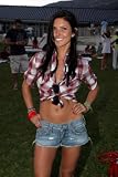 Audrina Patridge Poster Daisy Duke Jean Shorts