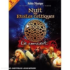 Le Concert Des 30 Ans De Keltia Musique KMDVD 18