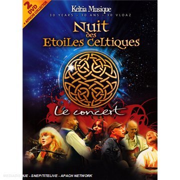 Le Concert Des 30 Ans De Keltia Musique [Edizione: Francia]