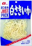 Amazon：携帯　なとり JP白さきいか 30g×10個