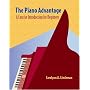 Cengage Advantage Books: The Piano Advantage: Concise Introduction for Beginners (with CD-ROM)