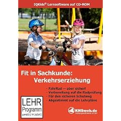 Fit in Sachkunde: Verkehrserziehung