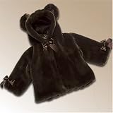 Bearington Baby - Mink Couture Coat 12-24 Months