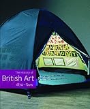 The history of British art