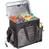 Koolatron 12-Volt Portable Soft-Sided Thermoelectric Cooler