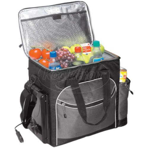 Koolatron 12-Volt Portable Soft-Sided Thermoelectric Cooler