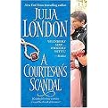A Courtesan's Scandal (Paperback)