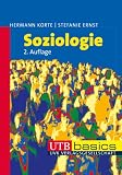 Produkt-Bild: Soziologie. UTB basics