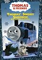 THOMAS T & FRIENDS-SNOWY SURPRISE (DVD)